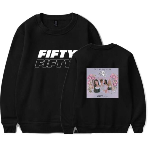 Fifty Fifty Sweatshirt #2