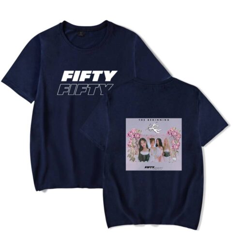 Fifty Fifty T-Shirt #2