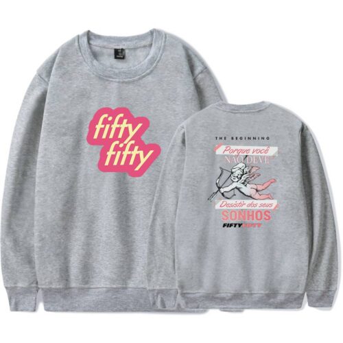 Fifty Fifty Sweatshirt #1