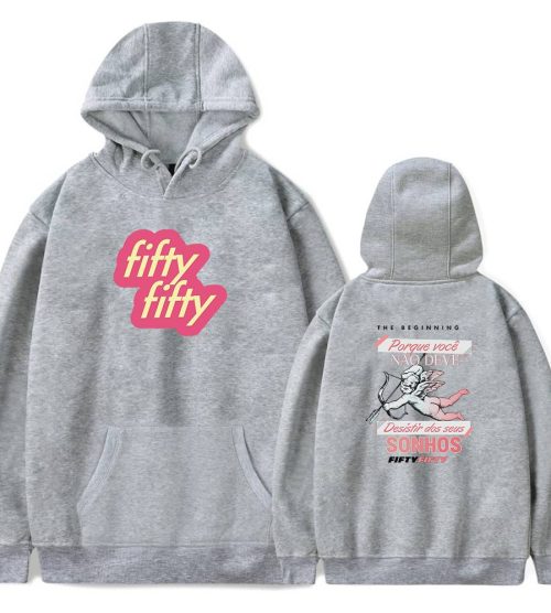 Fifty Fifty Hoodie #4