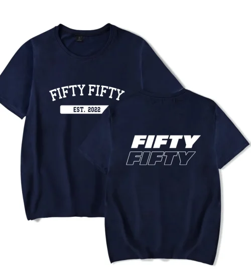 Fifty Fifty T-Shirt #6