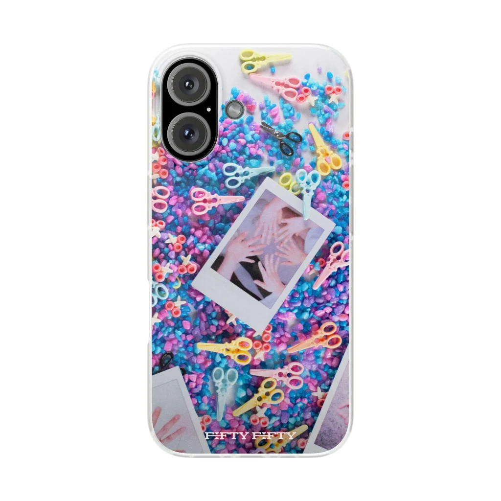 Fifty Fifty Merch Store