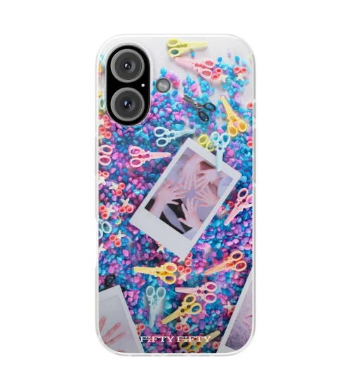 Fifty Fifty Phone Case #3