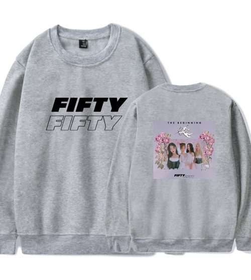 Fifty Fifty Sweatshirt #1