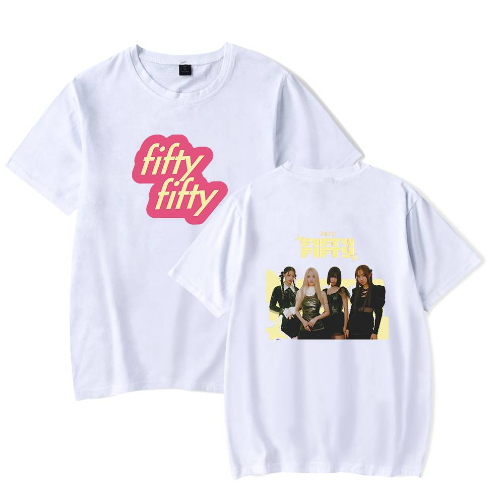 Fifty Fifty T-Shirts