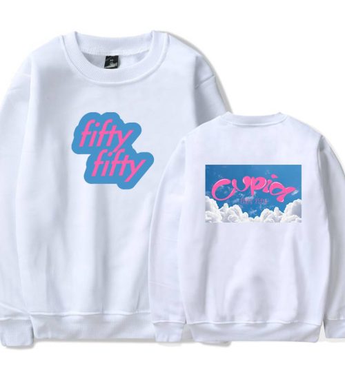 Fifty Fifty Sweatshirt #3