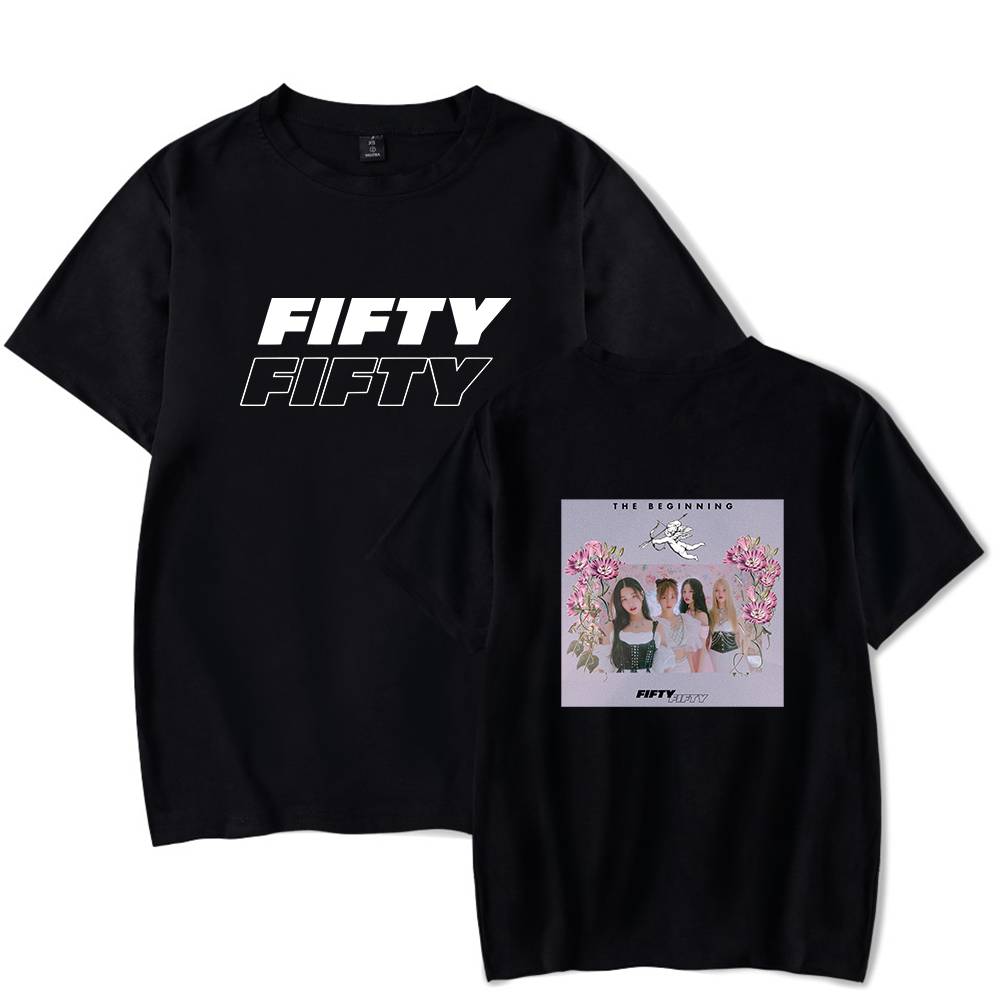Fifty Fifty Merch Store