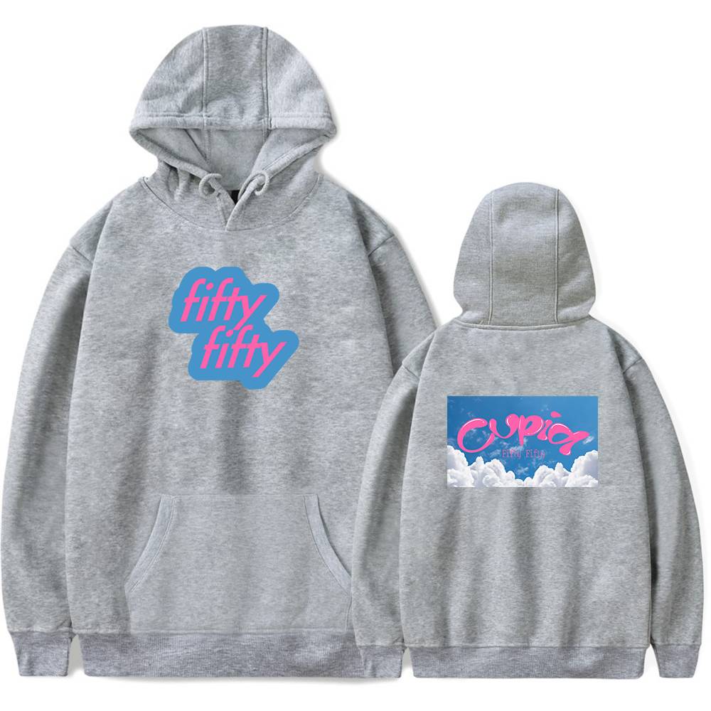 FIFTY FIFTY Cupid Clouds Hoodie - Image 4