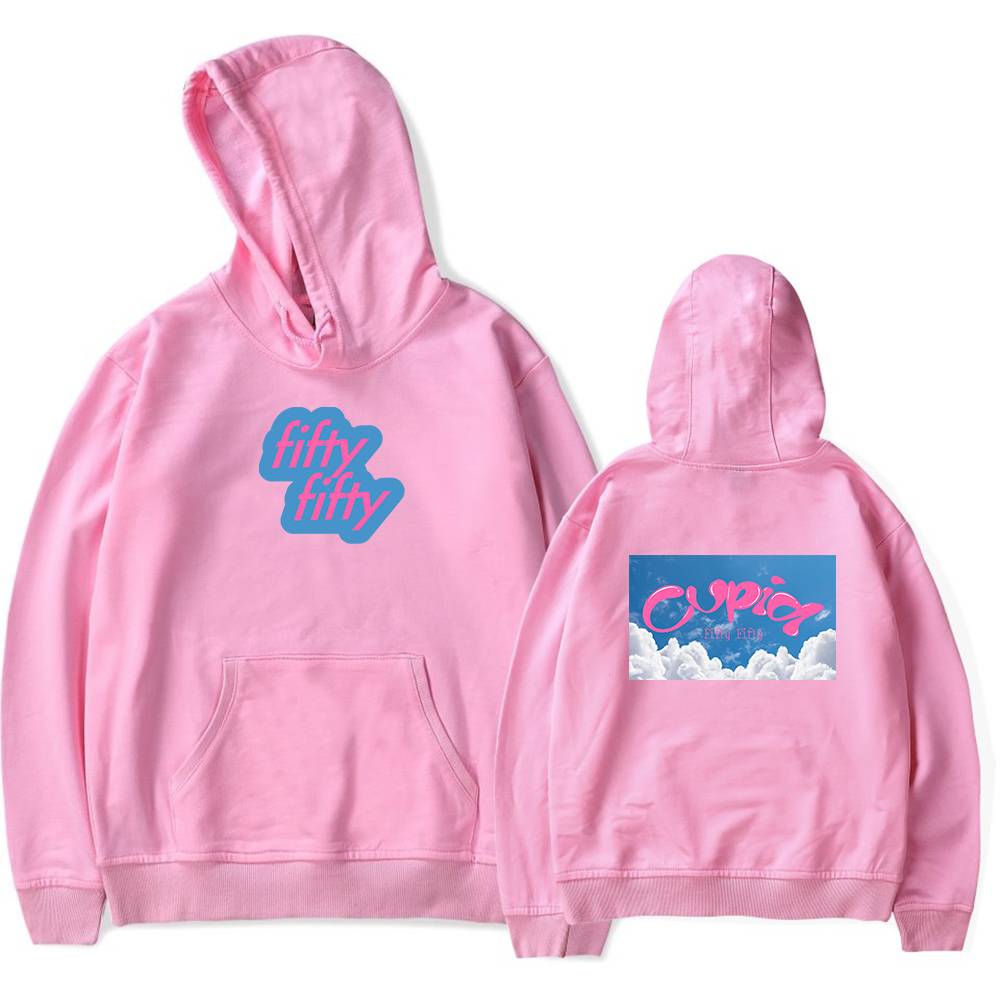 FIFTY FIFTY Cupid Clouds Hoodie - Image 5