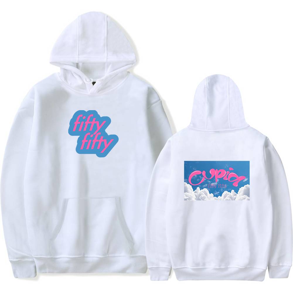 FIFTY FIFTY Cupid Clouds Hoodie - Image 3