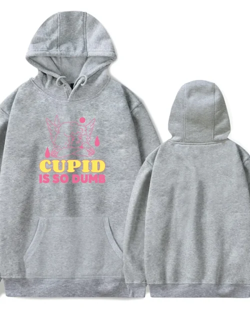 FIFTY FIFTY Cupid Is So Dumb Hoodie