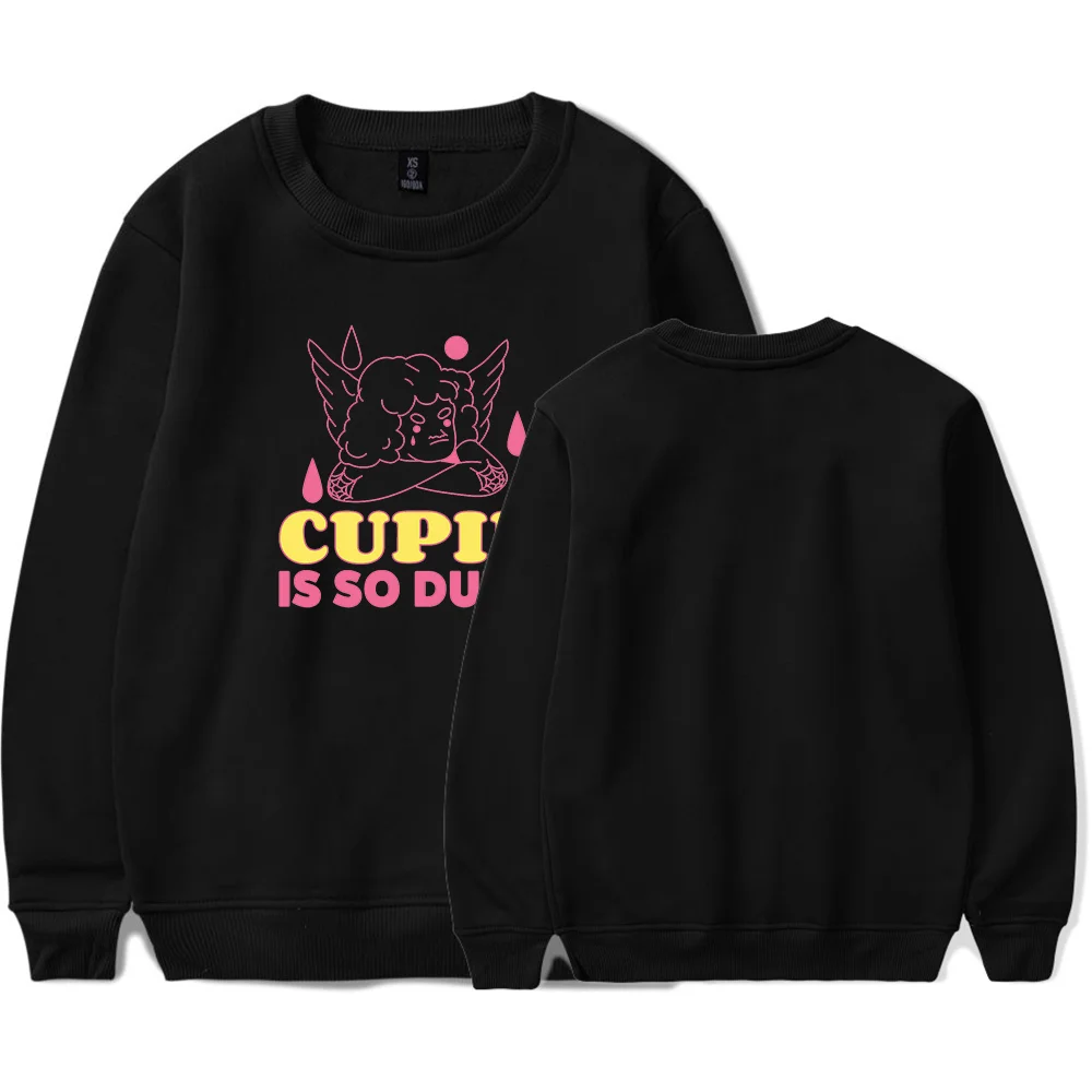 FIFTY FIFTY Cupid Is So Dumb Sweatshirt - Image 2