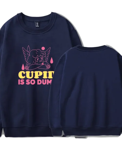 FIFTY FIFTY Cupid Is So Dumb Sweatshirt