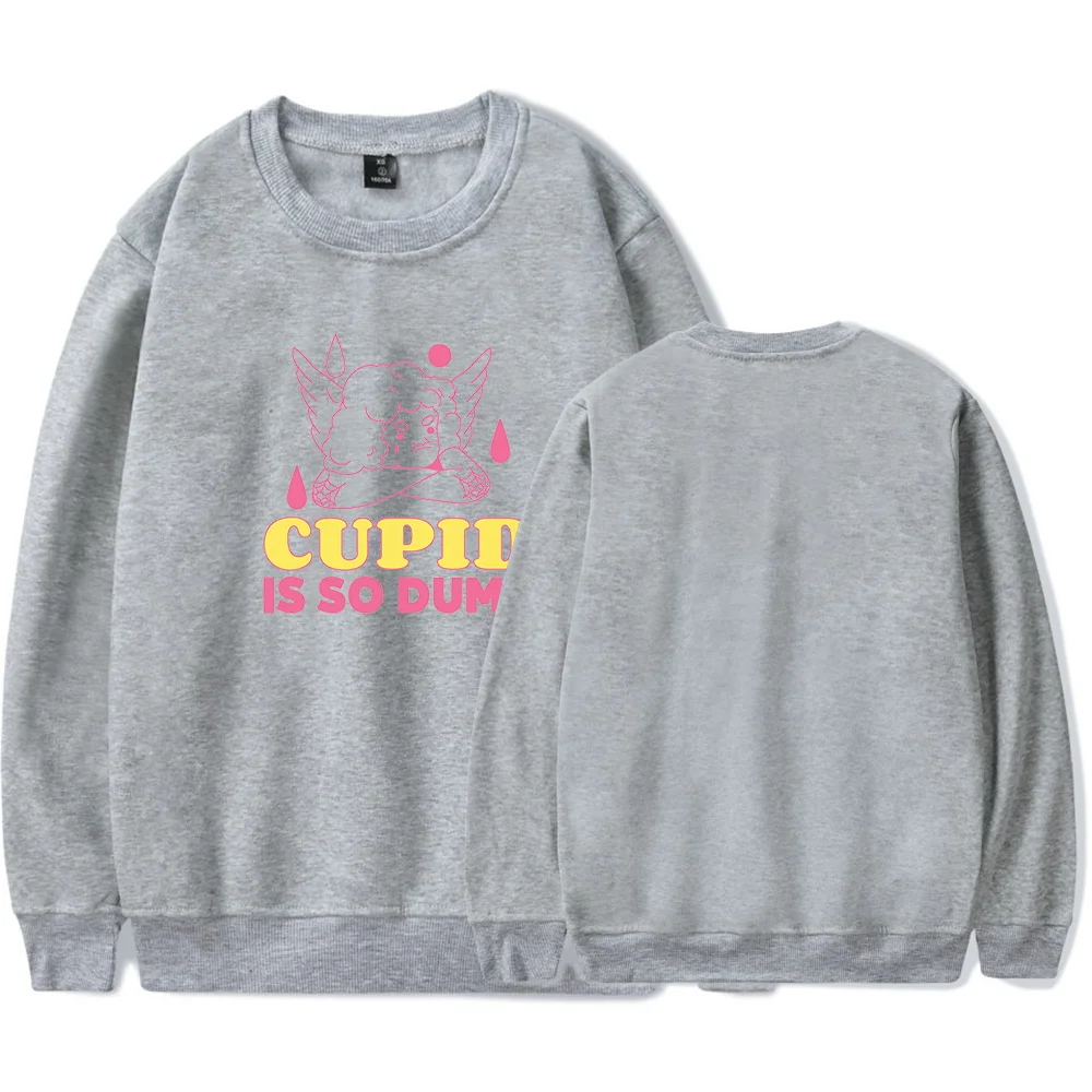 FIFTY FIFTY Cupid Is So Dumb Sweatshirt - Image 4