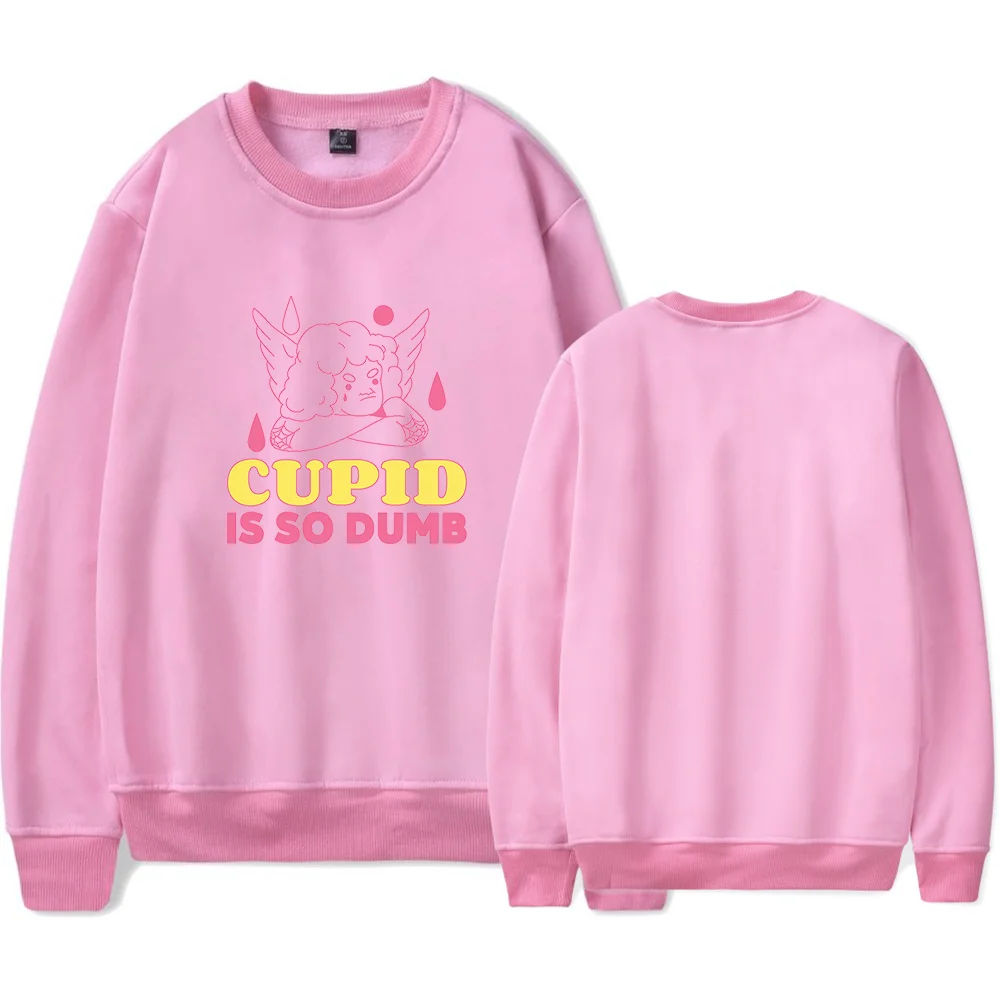 FIFTY FIFTY Cupid Is So Dumb Sweatshirt - Image 5
