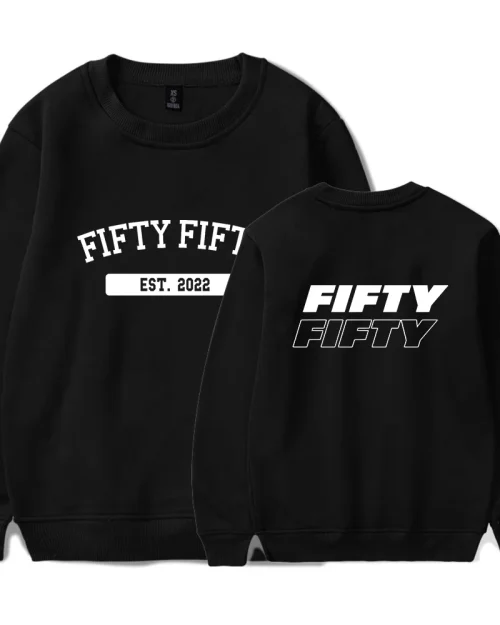 FIFTY FIFTY Est. 2022 Sweatshirt