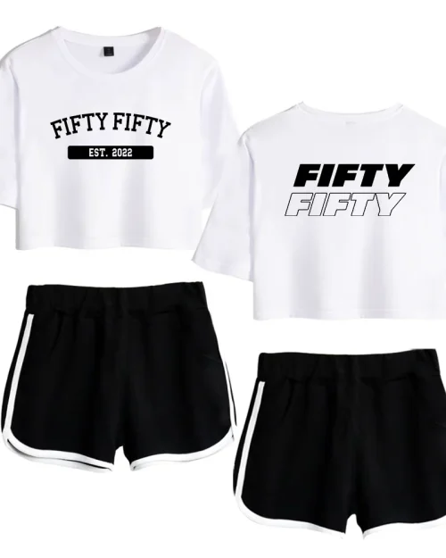 FIFTY FIFTY Est. 2022 Tracksuit