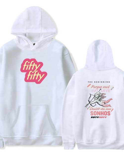 FIFTY FIFTY Sonhos Hoodie