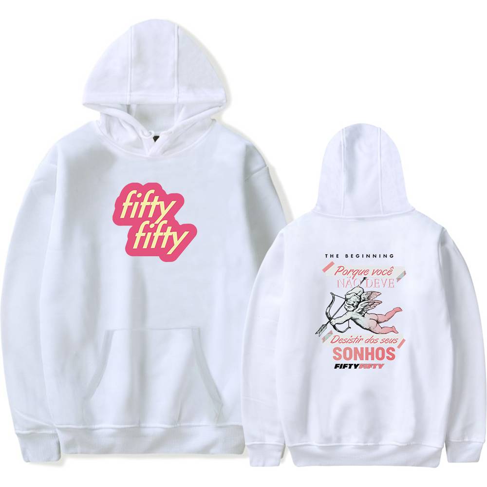 FIFTY FIFTY Sonhos Hoodie