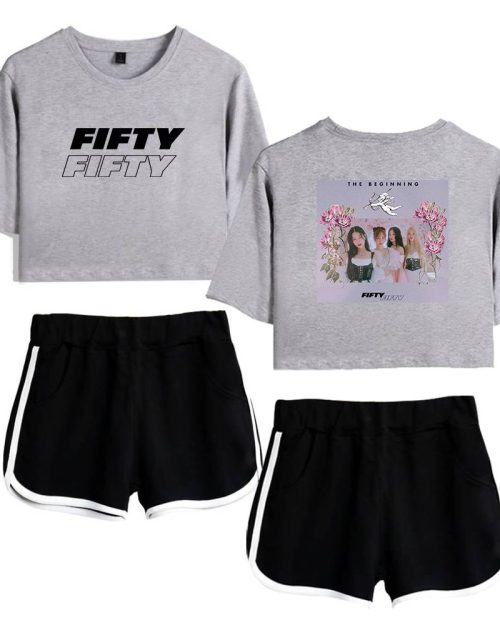 FIFTY FIFTY The Beginning Tracksuit