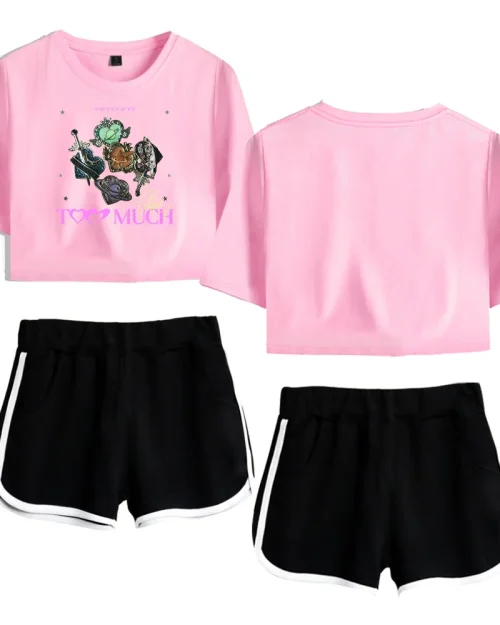 FIFTY FIFTY Too Much Charms Tracksuit