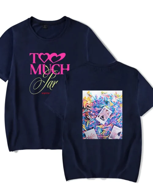 FIFTY FIFTY Too Much Part 1 T-Shirt